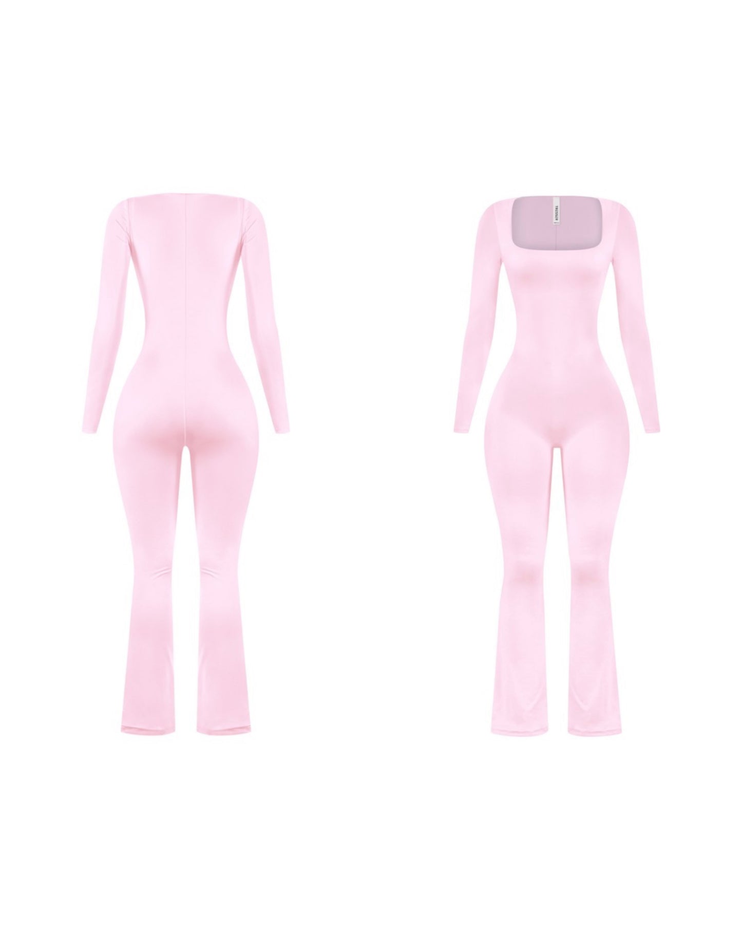 Soft Butter Jumpsuit